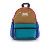 Ocean and Ground Daypack CRAZY Nylon Backpack for Kids, Babies,