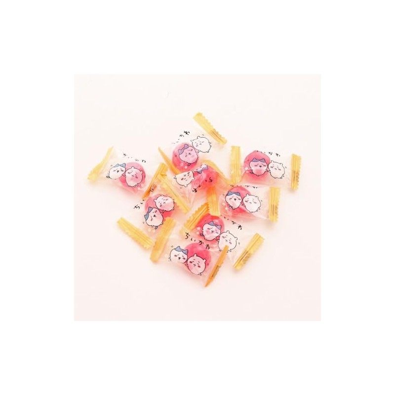 Thomas Toys Chiikawa Candy Bottle, Bee Wall, 8 Capsules