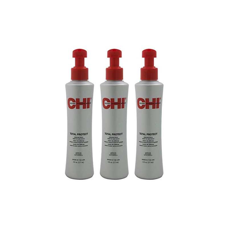 Total Protect by CHI for Unisex - 6 oz Lotion