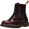Dr. Martens Vegan 1460 Lace Up Boots, Cherry Red, 6