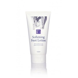 Two Packs of Escenti Cool Feet Softening Foot Lotion 150ml