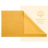 Hammetex 100% Cotton Non-Slip Bath Mat, 43 x 61 cm