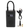 Tire Inflator Electric Cordless Tire Inflatable Pump Digital Display Bike