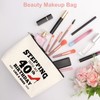 40th Birthday Gifts for Her Women Turning 40 Makeup Bag