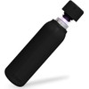 UV self-Cleaning and Water-Purifying Bottle TT-B02-18.6 Ounce Insulated Rechargeable Stainless-Steel
