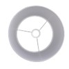 TL 25-18-14 Lampshade for Table Lamp Round Linen Cream