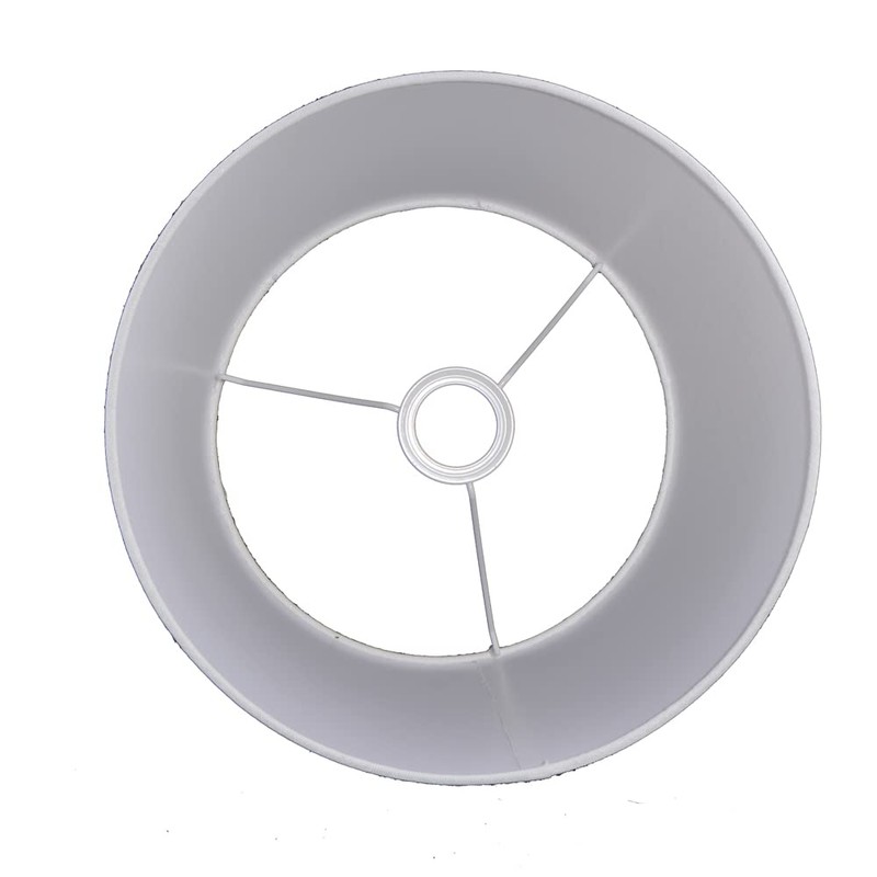 TL 25-18-14 Lampshade for Table Lamp Round Linen Cream
