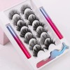 Unbranded Mixed Eyelash Set | 3 Styles in One: Natural,