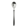 As One 18-10 Rimor Dinner Spoon, Black, A329410/61-6761-63