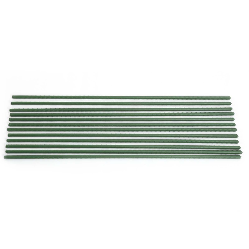 12Pcs Gardening Climbing Tomato Cucumber Stand Plant Stake Gardening Accessories