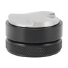 Coffee Distributor Adjustable Depth Tamper Press Hammer Distribution Tool for