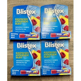 Blistex PACK OF 4 Blistex, Lip Protectan,Rasp