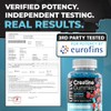 LITE LVL - 60 x Mixed Berry Flavoured Creatine Gummies