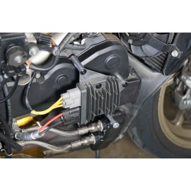 Practical Enthusiast Ducati 848 1098 1198 Voltage Regulator Relocation Bracket