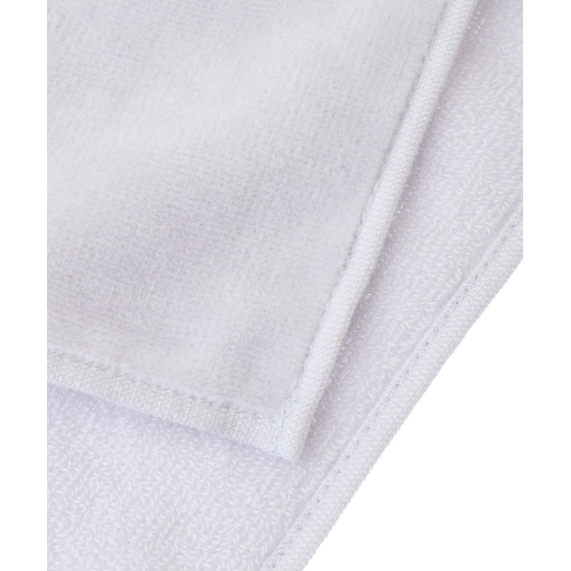Maison de Fleur Handkerchief Towel, Big Ribbon Towel, Women's Handkerchief,
