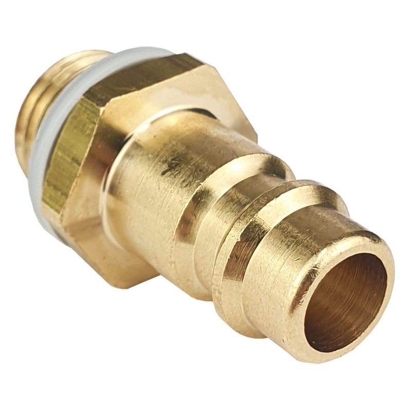 Compressed Air Coupling Plug
