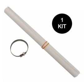 Dilitools Repuesto De Teflón Y Resistencia Selladora De Pedal De 35 Cm