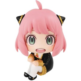 Megahouse - Spy x Family - Look Up Series - Figura de PVC Anya Forger