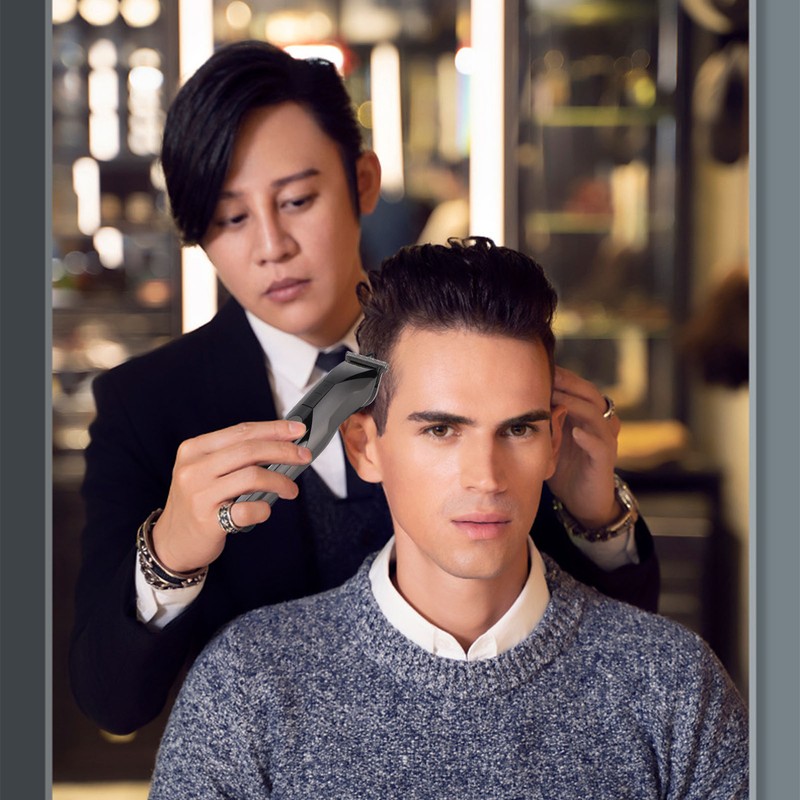 Hair Clippers for Men Cordless Professional Low Noise Rechargeable Hair