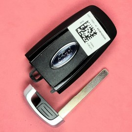 Ford New OEM Ford 1-Way PEPS Smart Key - 3 Button - M3N-A2C931423