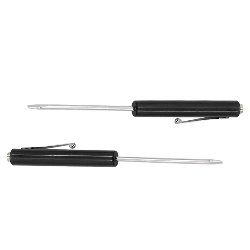 LVOUP Mini Pocket Screwdriver Black Portable Screwdriver Slotted Screw Driver