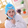 Bestmaple Cosplay, Halloween, Headwear, Octopus, Fish, Red Costume, Costume (Blue