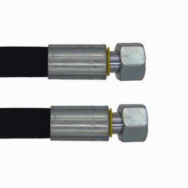 Hydraulic Hose 2SC DN12 15 L - 600 mm DKOL - DKOL