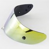Motorcycle Helmet Visor Motorcycle Face Shield Helmet Accessories Replacement for
