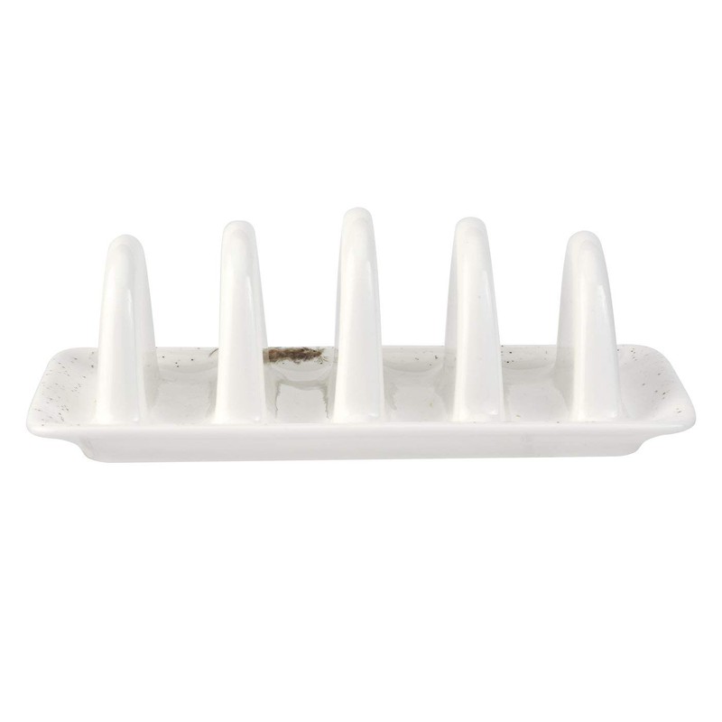 RW WN4089-XL Royal Worcester Wrendale China Toast Rack Mice Design,