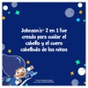 Johnson's Kids 2 en 1 shampoo y acondicionador 400ml