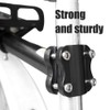 Rear Bike Rack Adjustable Cargo Rack Luggage Carrier Racks Mountain
