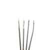 Copper Handle 4 Needles Sewing Awl Hand Stitcher Shoe Repair