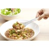 Yoshikawa EATOCO AS0024 Suqu Serving Spoon, W 2.6 x L