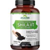 Zazzee 100% Pure Organic Himalayan Shilajit 20:1 Extract, 7000 mg