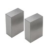 Yunnergo Precision Parallel Blocks Matched .0002" 1-2-3/2-4-6 Blocks, 11/23/No Holes