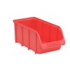 huenersdorff 683100 Size 3/L PP Storage Bin - Red