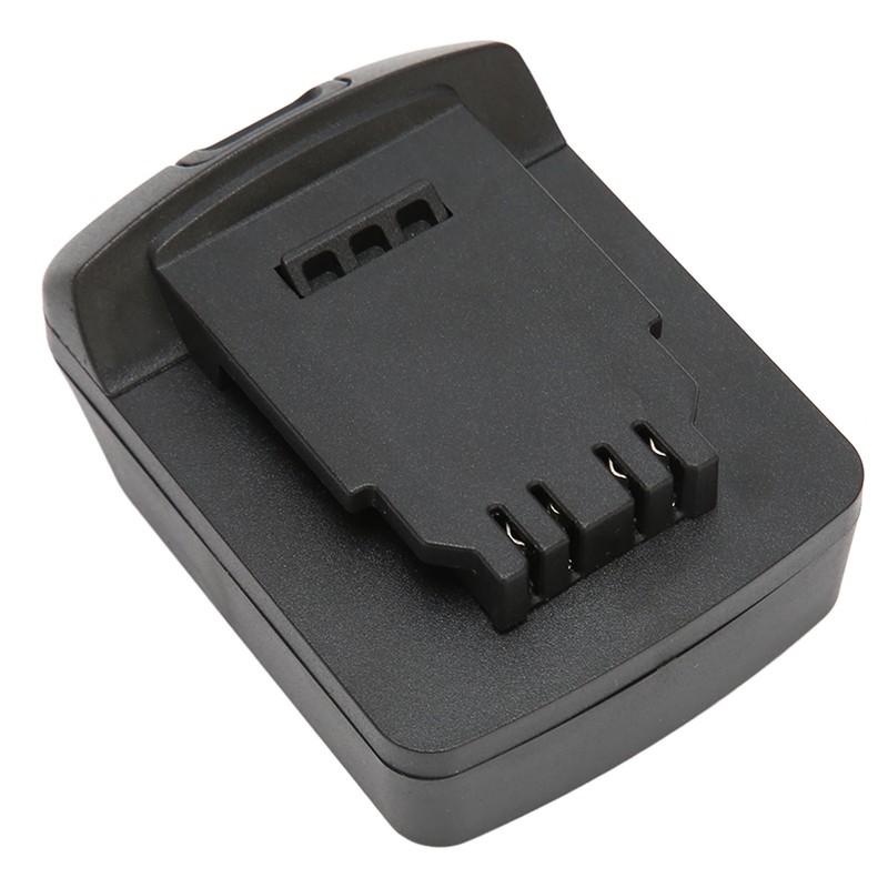 Lithium Battery Adapter 18V Lithium Battery Convert to 18V Power