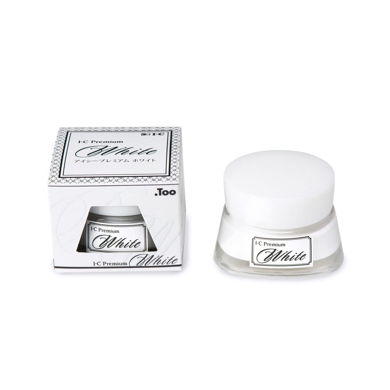 icy premium white