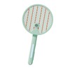 Electric Fly Swatter Racket 4 in 1 Automatic Portable Handheld