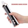 Electric Vacuum Blackhead Remover Rechargeable Face Pore Cleaner Acne Whitehead