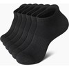 Calcetines Deportivos de Algodón 6 Pares, Calcetines Tobillero Mujer y