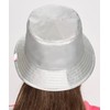 Cox Sportif LG5SCP70L Women's Hat, Adjustable Size, Metallic, Stylish, Stylish,