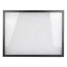 Riker Display Case 165BK - 16"x 12"x 1 1/4" Collectables Display Mount Tray Box (Pack of 1)