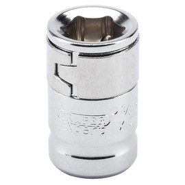 Draper 33369 Expert Insert Bit Holder, 3/8" Square Drive, 10mm