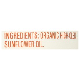 UD_La Tourangelle Organic Regnrtv Sunflower Oil for Case of 6-16.9 Fz Organic Turning Tool