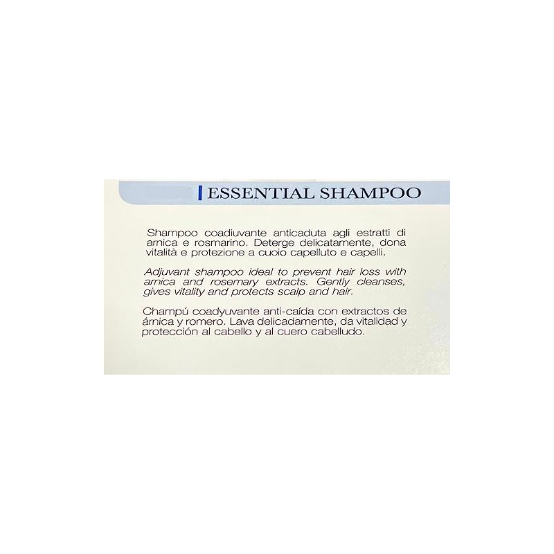 HELEN SEWARD HS47 Essential Shampoo 33.81 Fl. Oz.