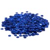 Cousin DIY Blue 5mm Cupped Sequins, 800pc
