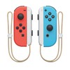 Wrist Strap for Switch Joycon – 4 Pack Lanyard Attachments