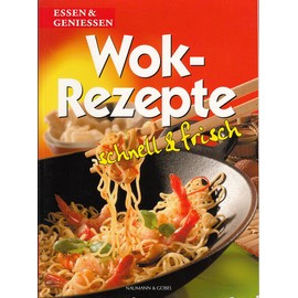 Wok Recipes - Quick & Fresh