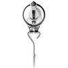 KADAX Suction Hook Stainless Steel Strong Towel Hook Max. 10kg